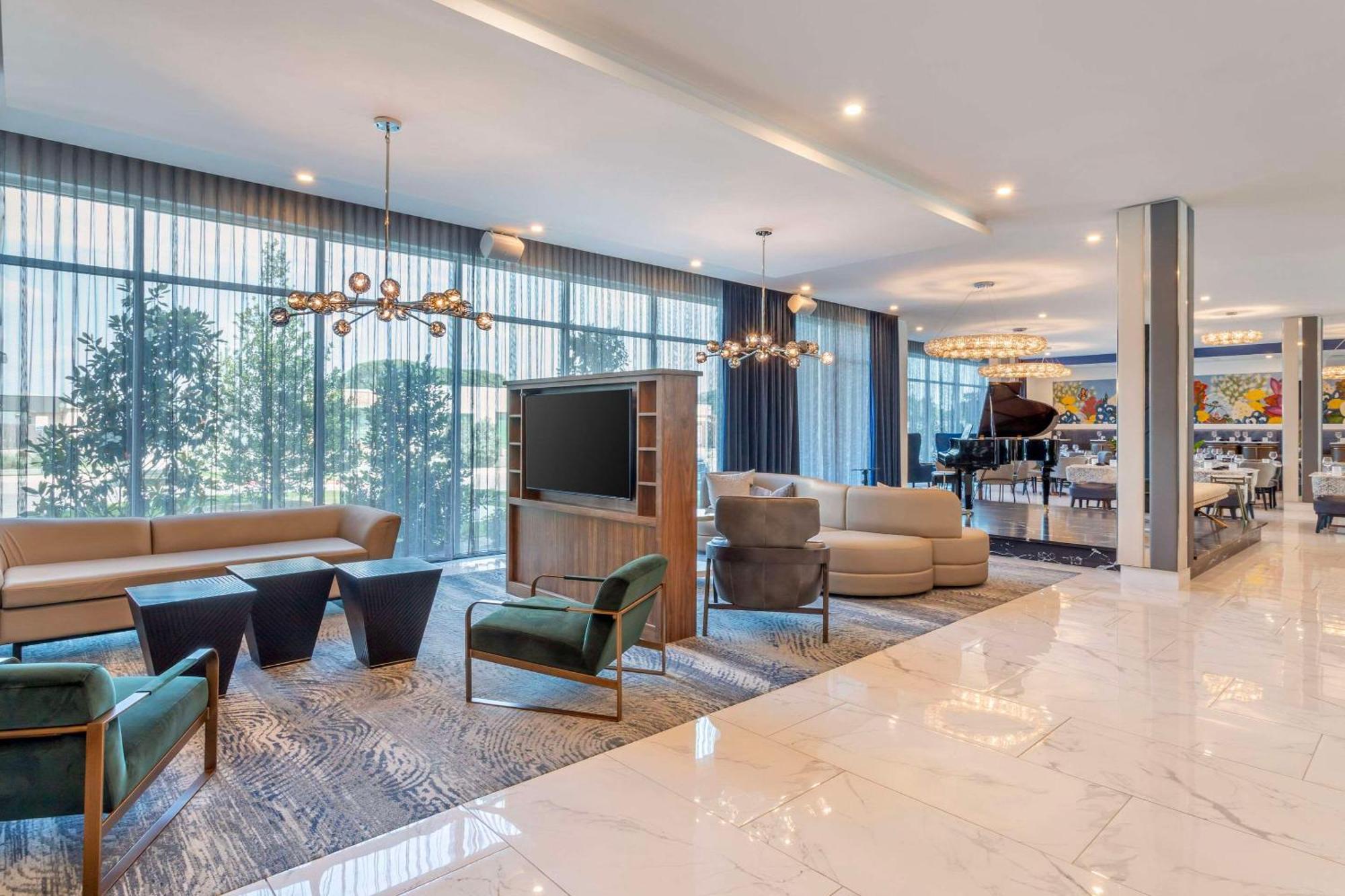 Cambria Hotel Waco University Riverfront 外观 照片