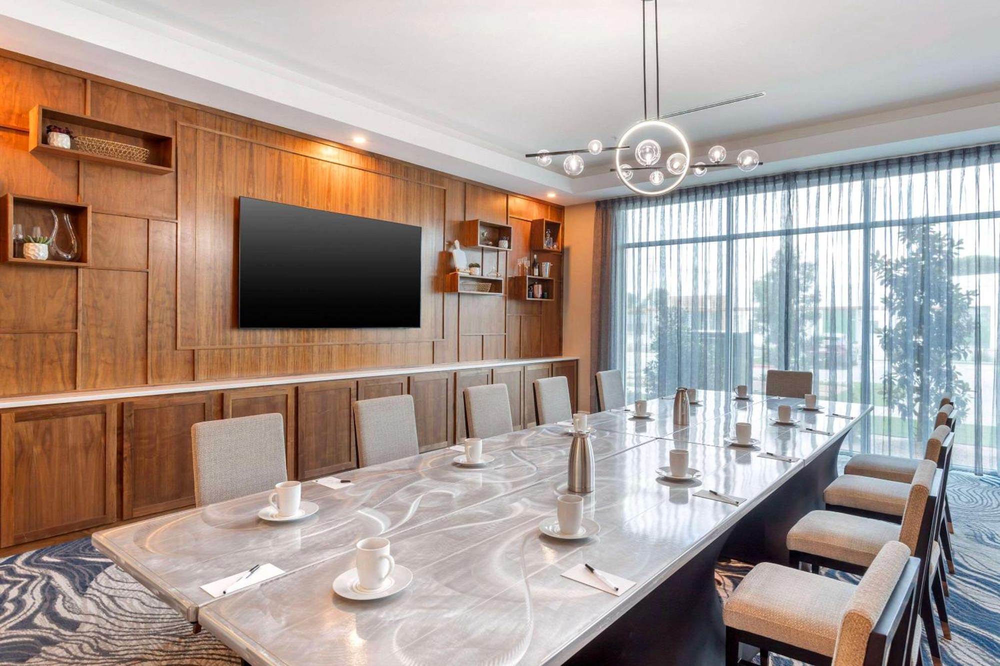 Cambria Hotel Waco University Riverfront 外观 照片