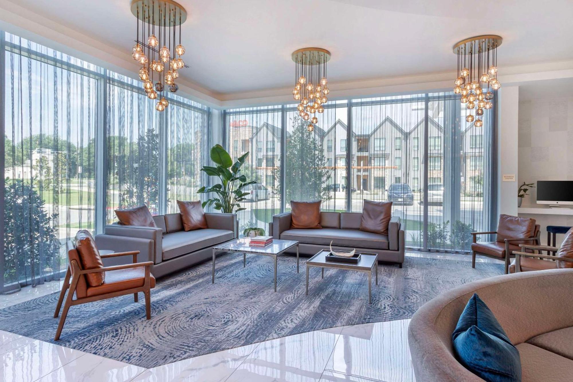 Cambria Hotel Waco University Riverfront 外观 照片